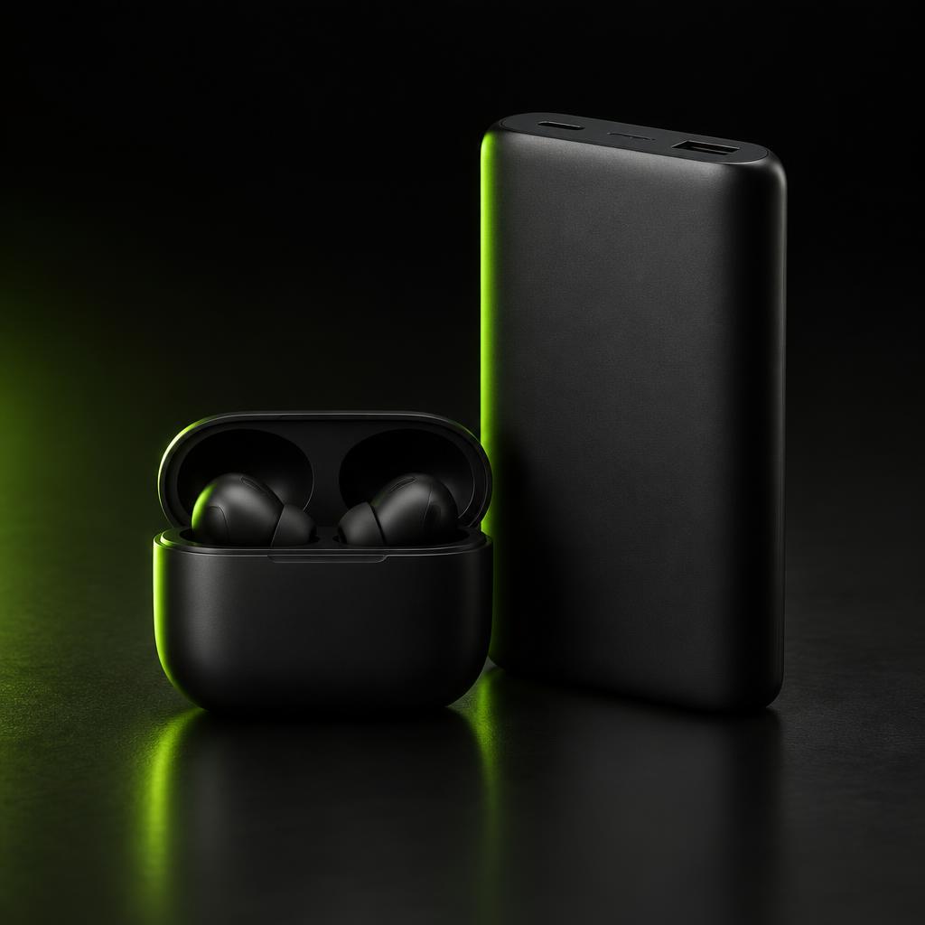 Tech & Accessories