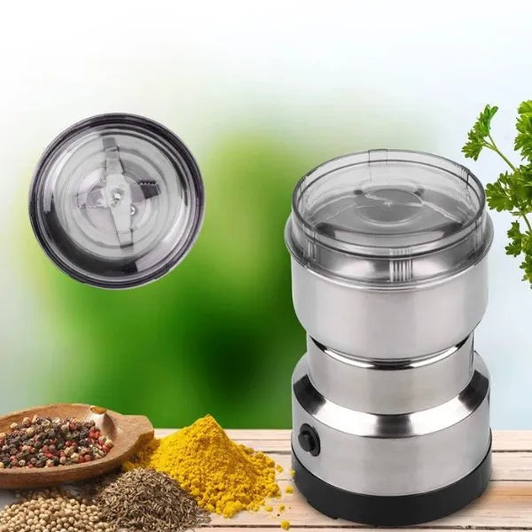 Electric Grain Grinder and Crusher