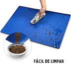 Cats and Dogs Feeding Mat