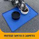Cats and Dogs Feeding Mat