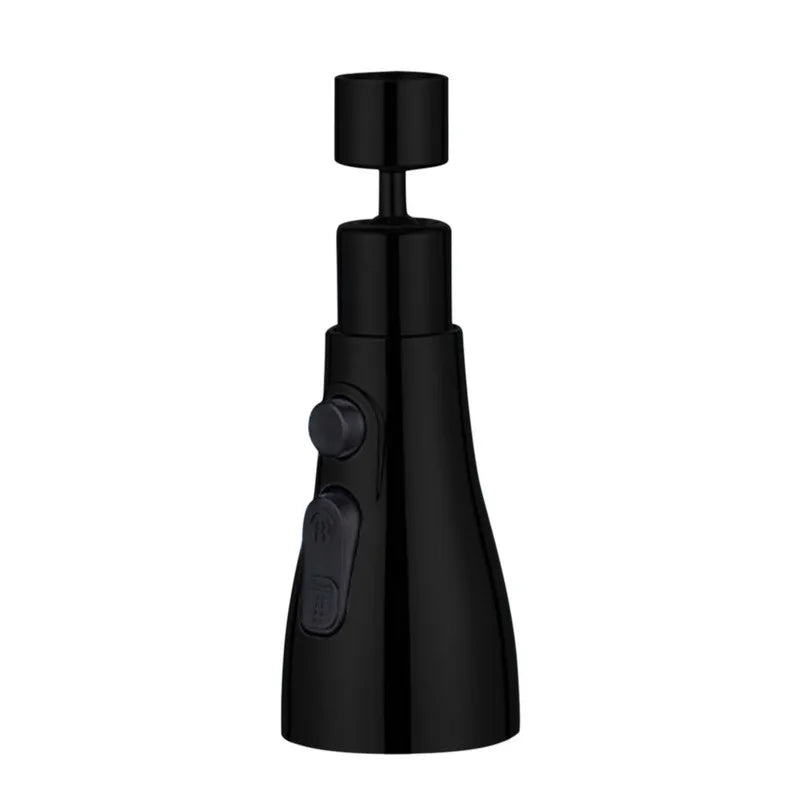 Gourmet Kitchen Faucet Extender with Aerator