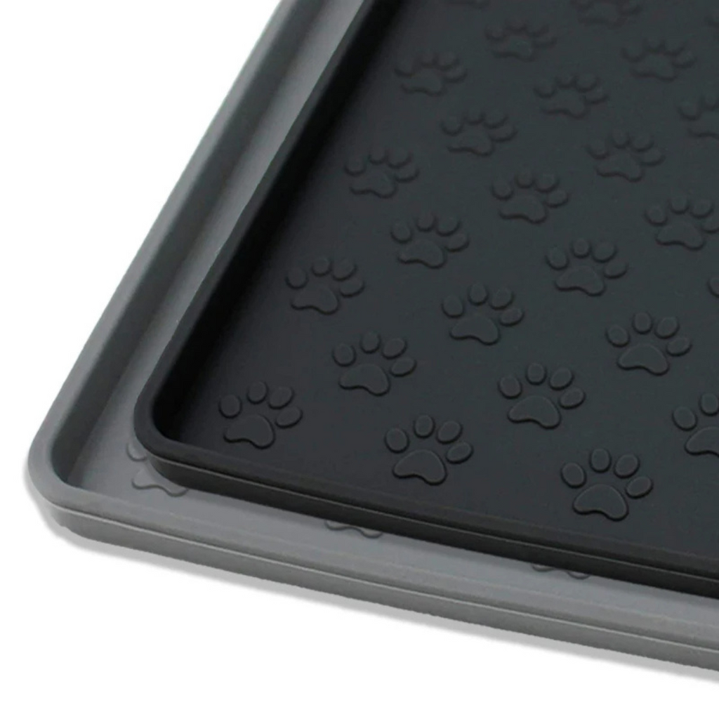 Cats and Dogs Feeding Mat