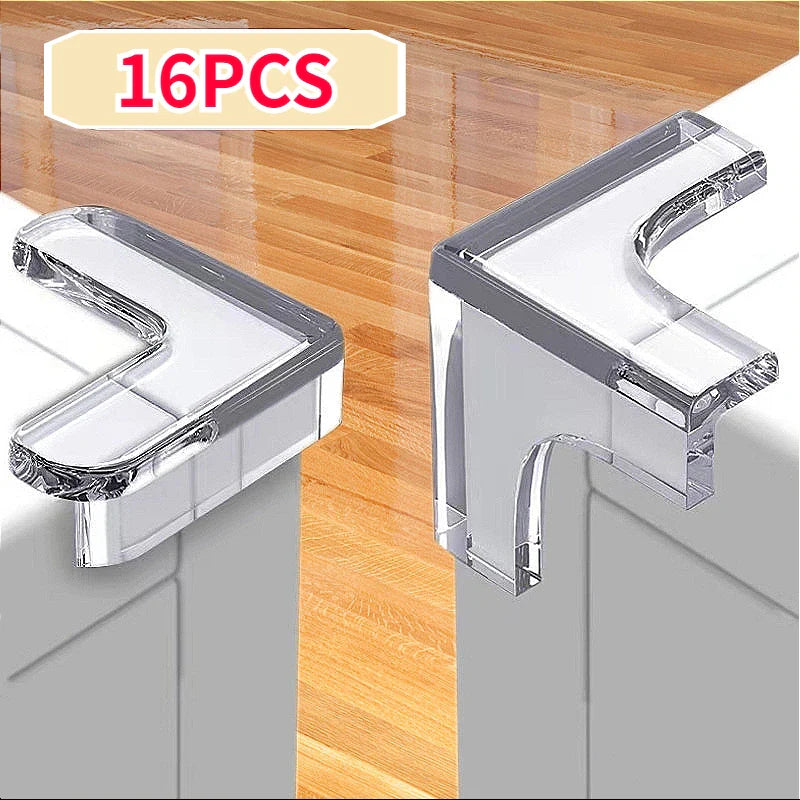 Baby Corner Protector for Accident Prevention