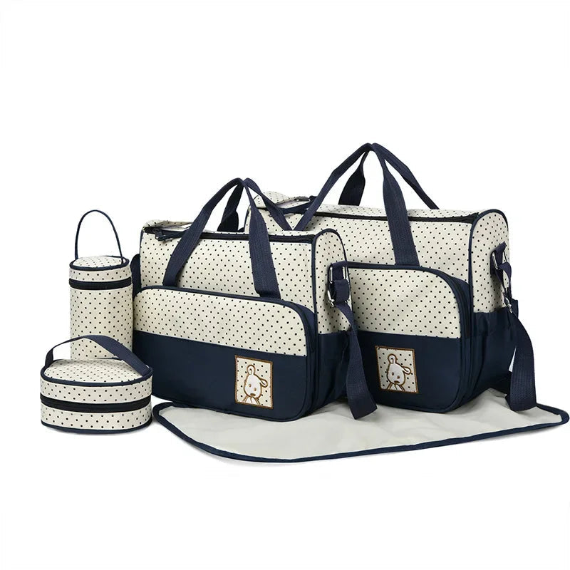 Rabbit Maternity Bag Set