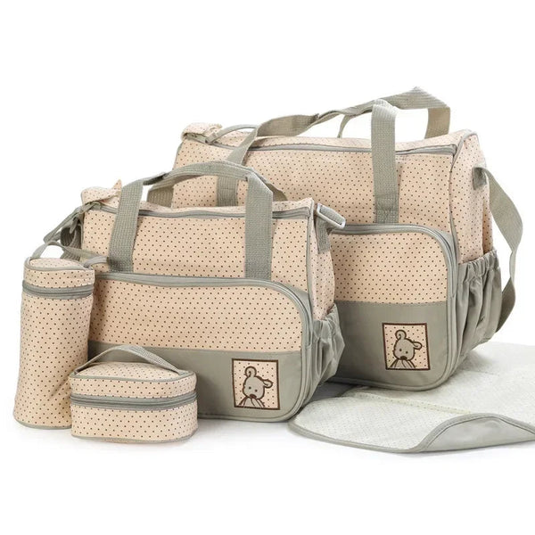 Rabbit Maternity Bag Set