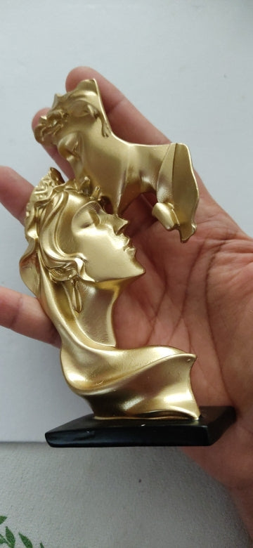 Passionate Kiss Ornament