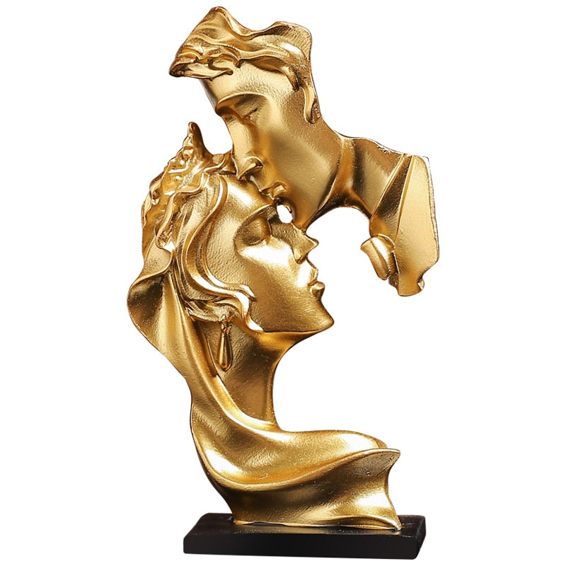 Passionate Kiss Ornament