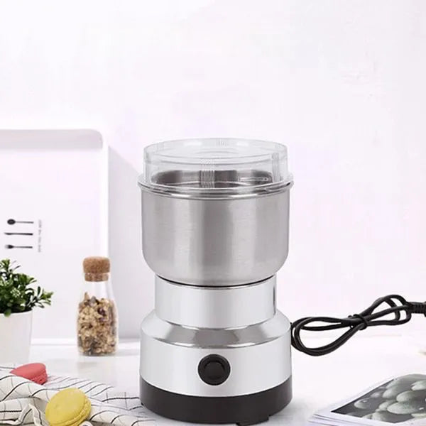 Electric Grain Grinder and Crusher