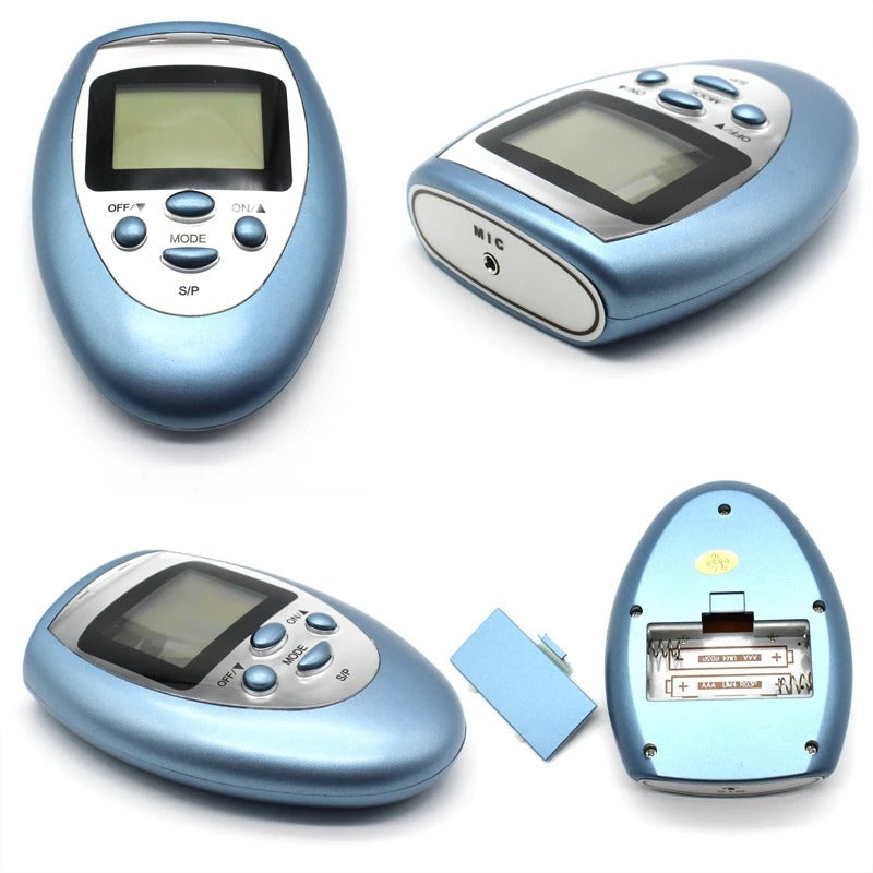 Portable Digital Physiotherapy Massager