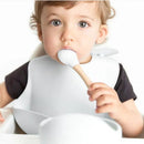 9-Piece Silicone Feeding Kit