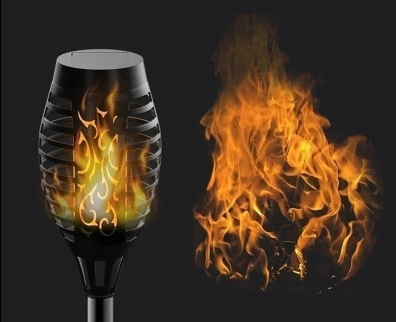 Solar LED Pathway Light