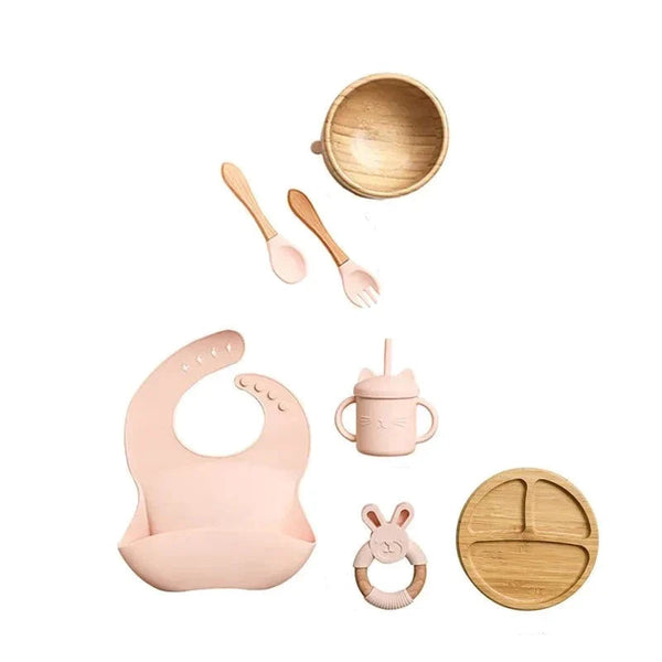 Basic Bamboo Feeding Kit