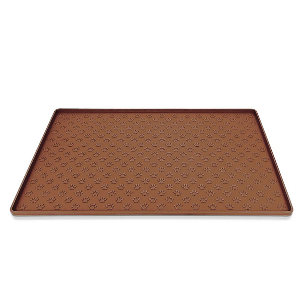 Cats and Dogs Feeding Mat