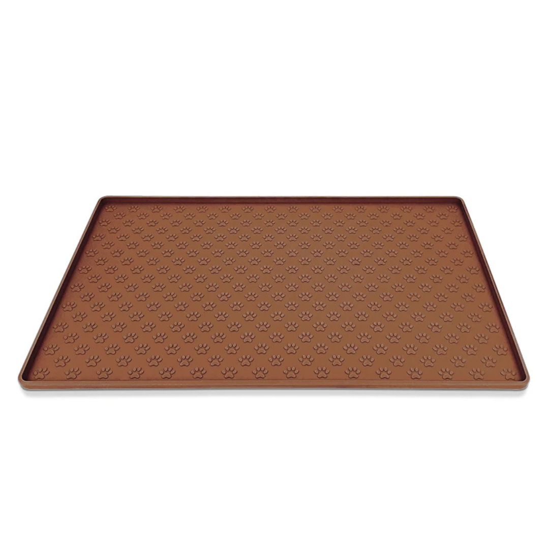 Cats and Dogs Feeding Mat