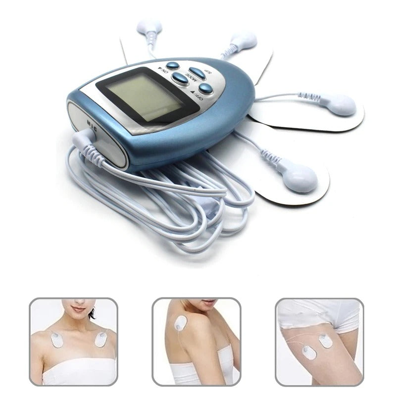 Portable Digital Physiotherapy Massager