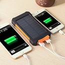 Solar PowerBank for Outdoor Camping