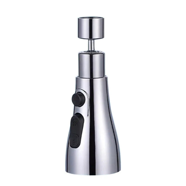 Gourmet Kitchen Faucet Extender with Aerator