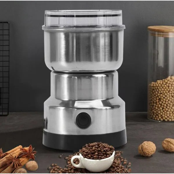 Electric Grain Grinder and Crusher