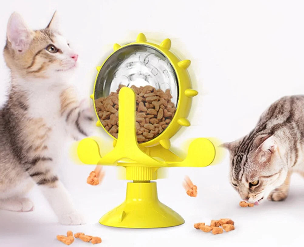 Interactive Toy for Dogs and Cats