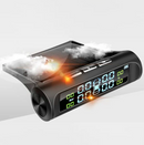 Solar Charging USB Tire Pressure Sensor