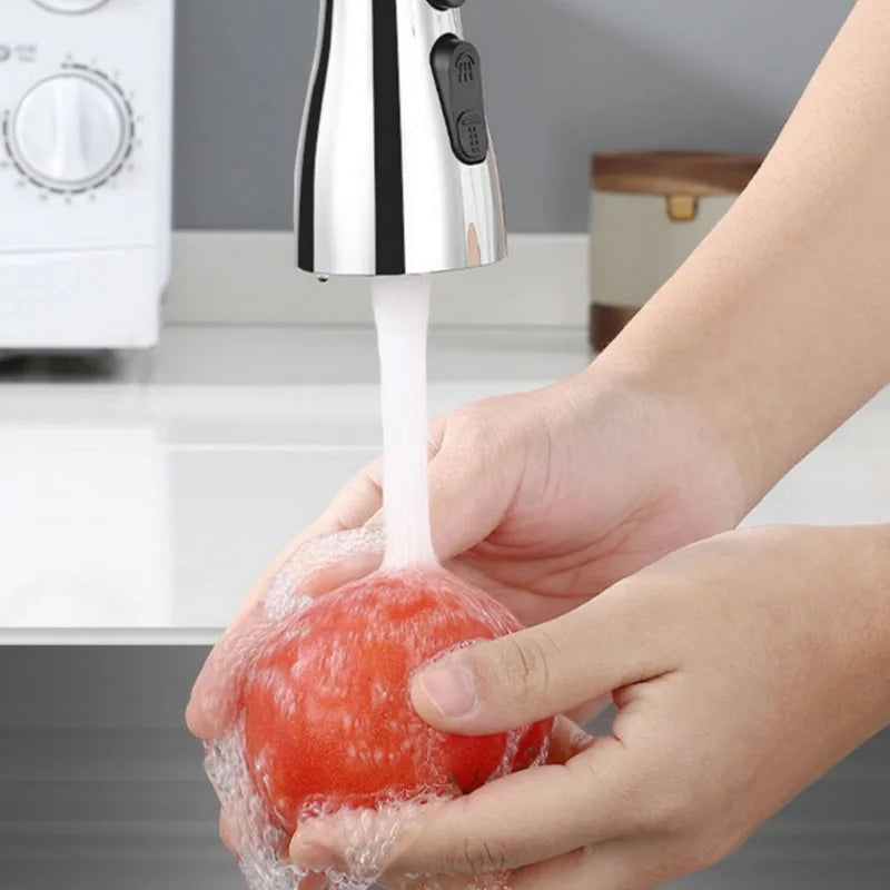Gourmet Kitchen Faucet Extender with Aerator