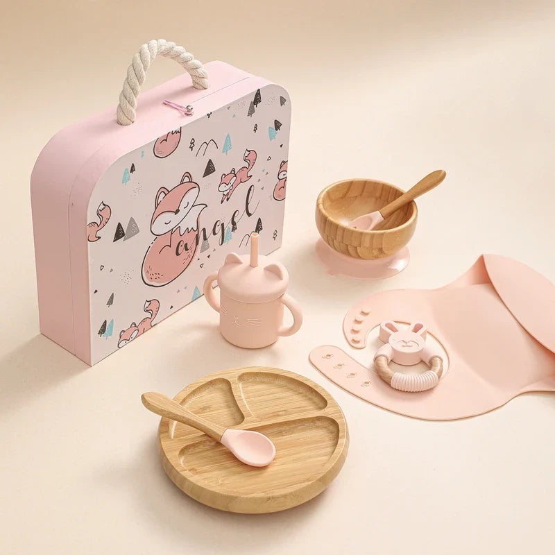 Basic Bamboo Feeding Kit