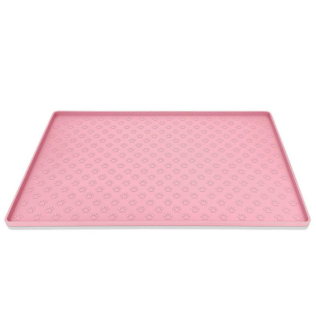 Cats and Dogs Feeding Mat