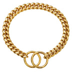 Golden Guardian Collar for Dogs