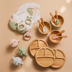 Basic Bamboo Feeding Kit