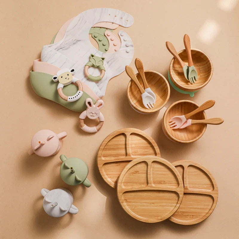 Basic Bamboo Feeding Kit