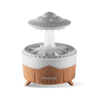 Futuristic Essential Oil Diffuser