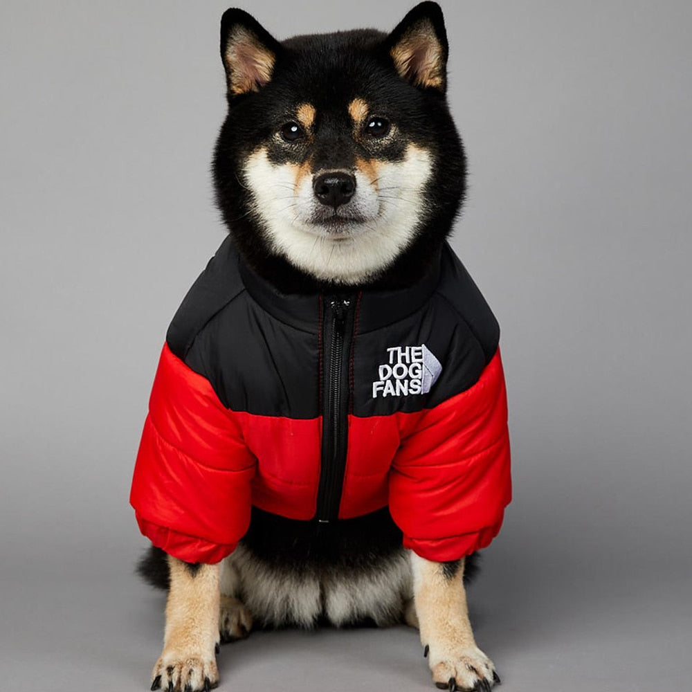 hermal Jacket The Dog Fans