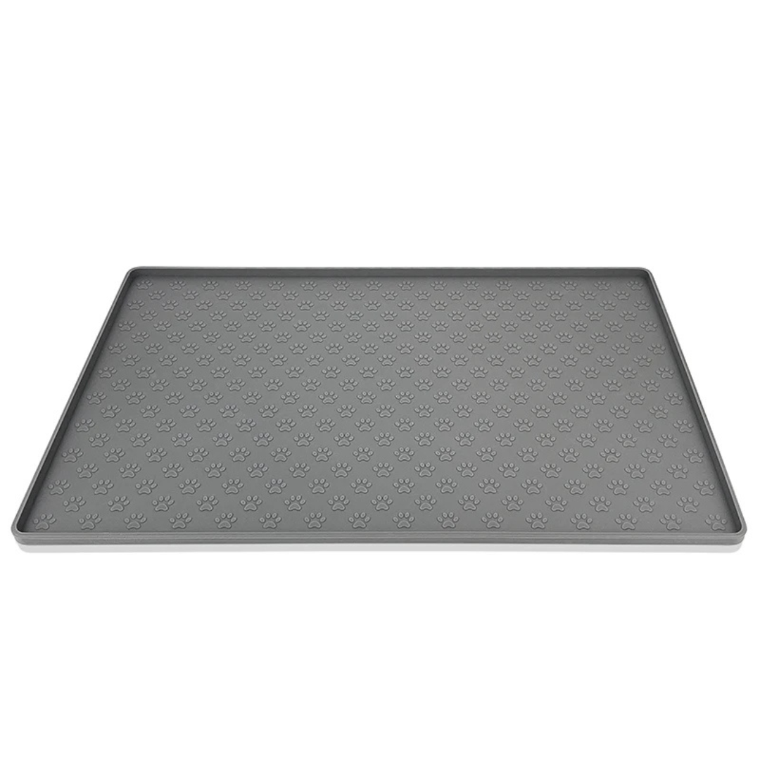 Cats and Dogs Feeding Mat