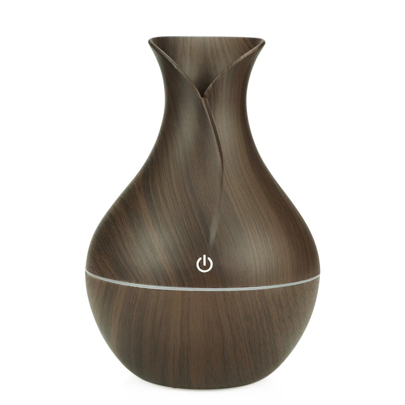 Portable Humidifier with 200ml Essential Oil Diffuser