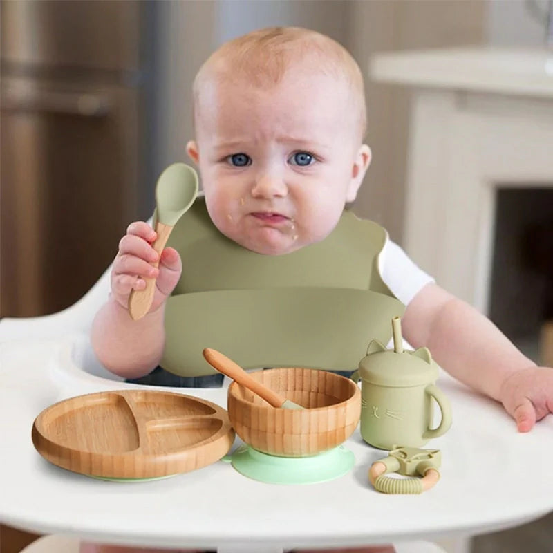Basic Bamboo Feeding Kit