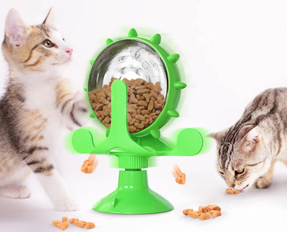 Interactive Toy for Dogs and Cats