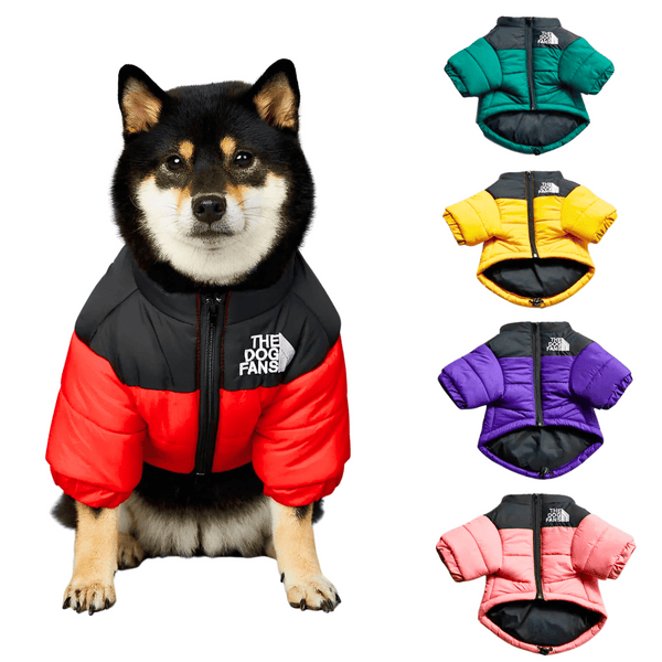 hermal Jacket The Dog Fans