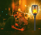 Solar LED Pathway Light