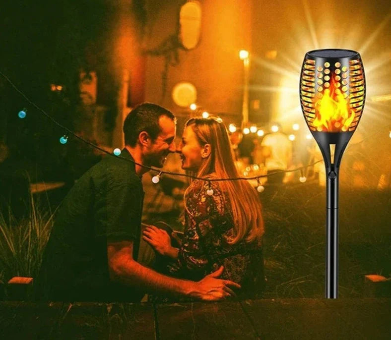Solar LED Pathway Light
