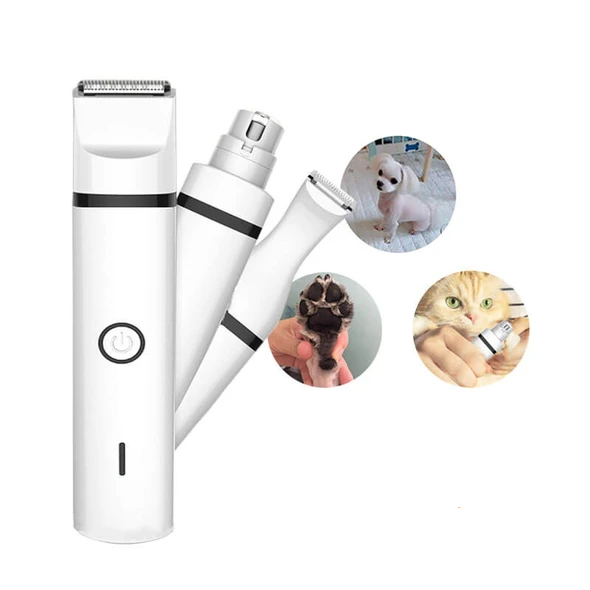 Pet Nail Trimmer and Polisher