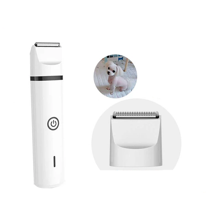 Pet Nail Trimmer and Polisher