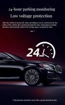 360º car security camera with night vision.