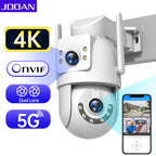 High-resolution camera for home filming with night vision.