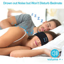 Eye mask for relaxation confortable with Bluetooth and headphones.