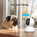 Blurams 3MP Smart Security Cam- Total Protection, Day and Night