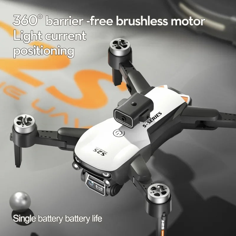 Semi-professional drone with high-resolution filming.