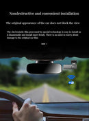 360º car security camera with night vision.