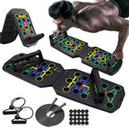 Multifunctional exercise table for upper body members.