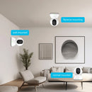 Blurams 3MP Smart Security Cam- Total Protection, Day and Night