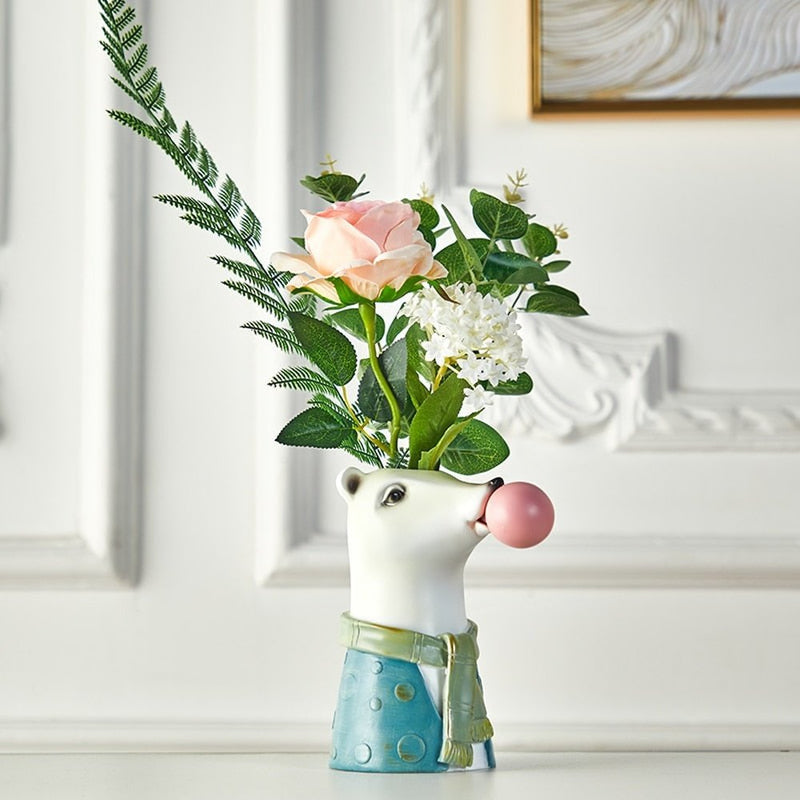 Euphoria Decorative Vase